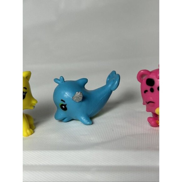 Hatchimals Mini Figures CollEGGtibles 1" Lot Of 3 Characters E1 - Picture 5 of 5
